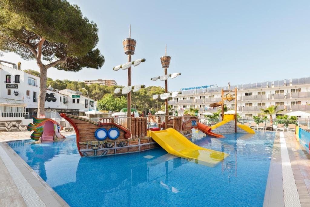 Barcelona - Hotel Best Cap Salou - 2