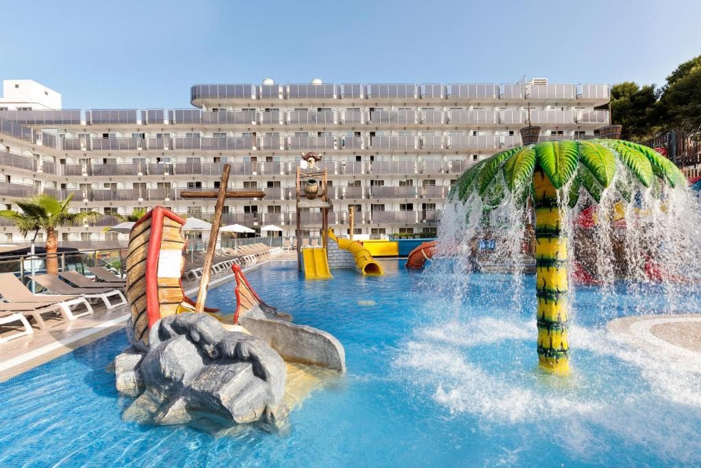 Barcelona - Hotel Best Cap Salou - 3