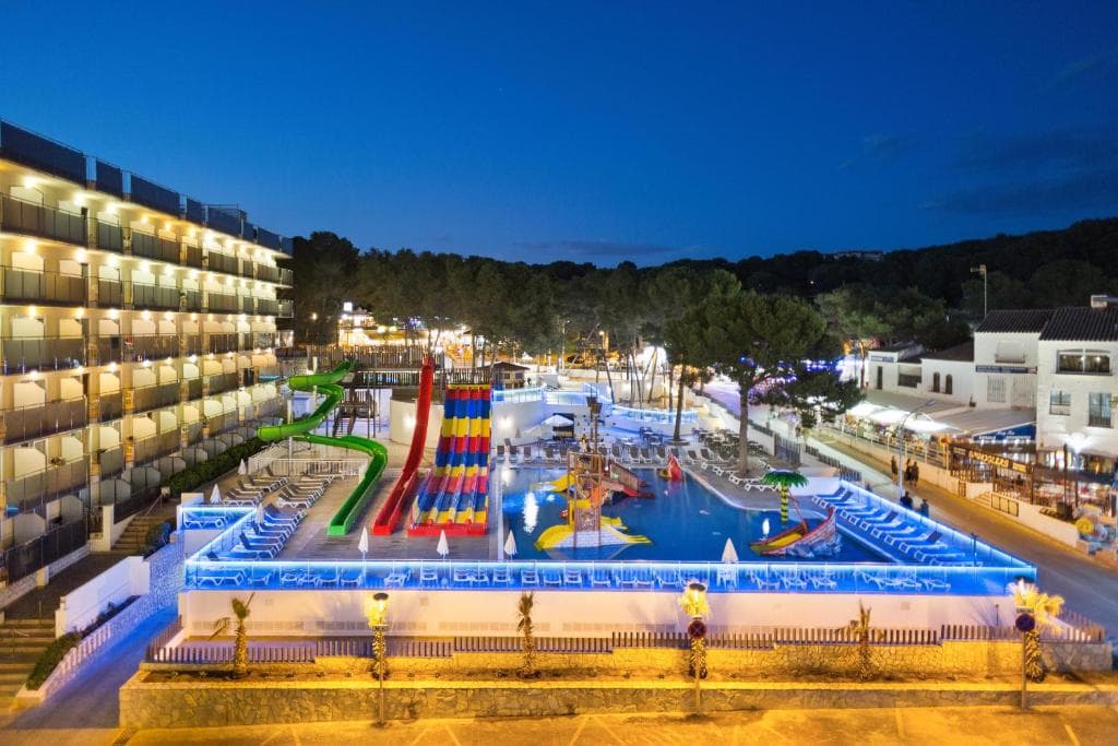 Barcelona - Hotel Best Cap Salou - 20