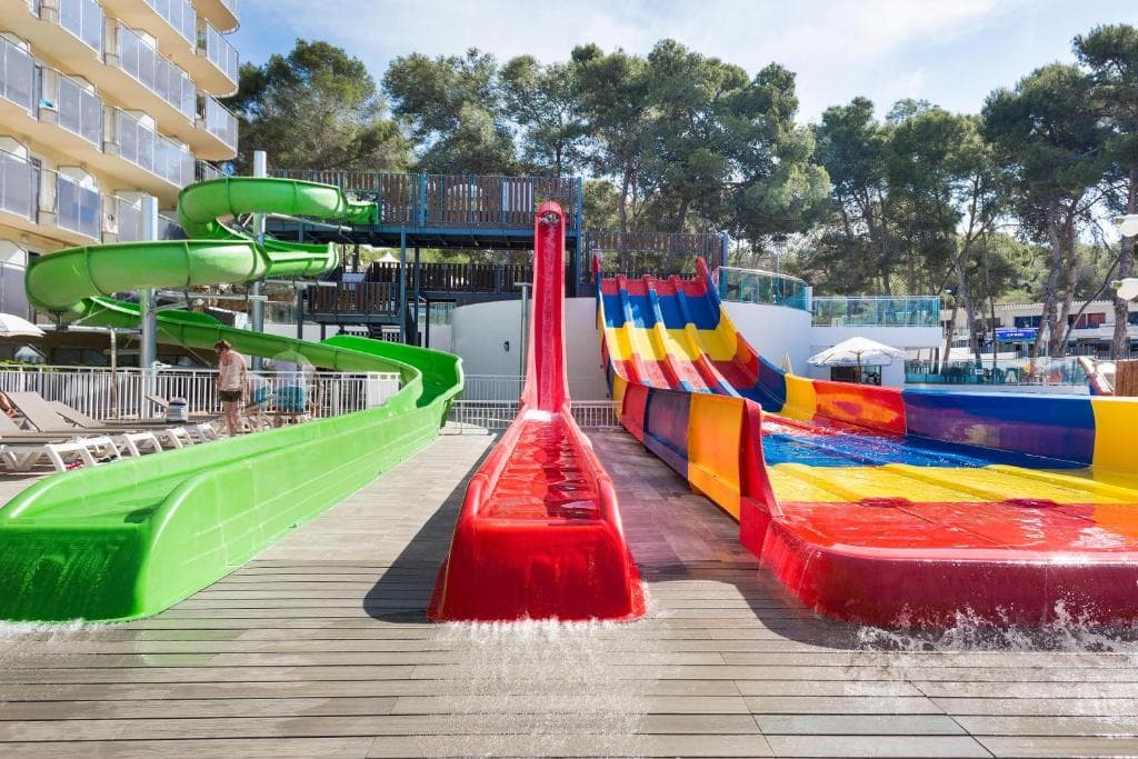 Barcelona - Hotel Best Cap Salou - 23