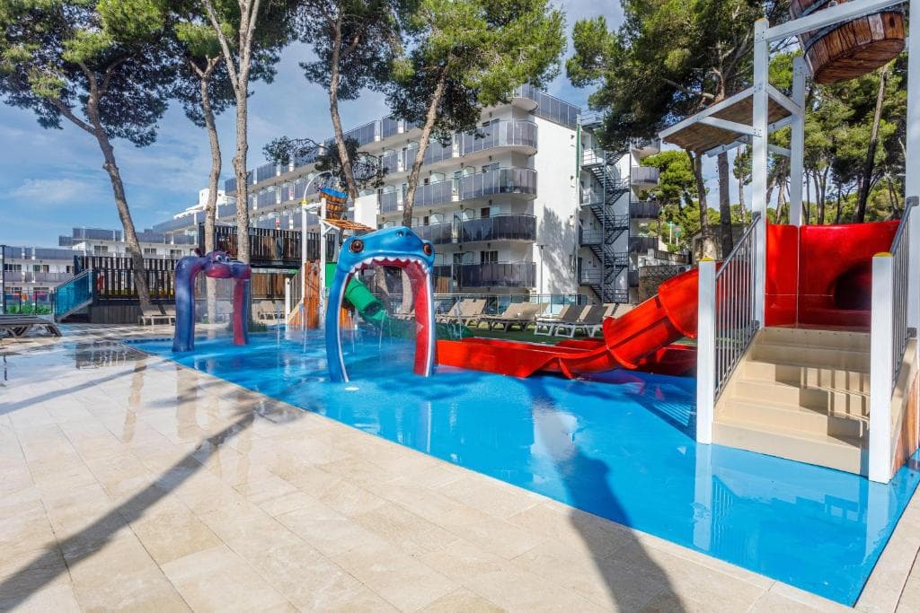 Barcelona - Hotel Best Cap Salou - 25