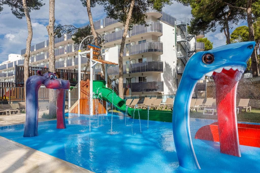 Barcelona - Hotel Best Cap Salou - 27