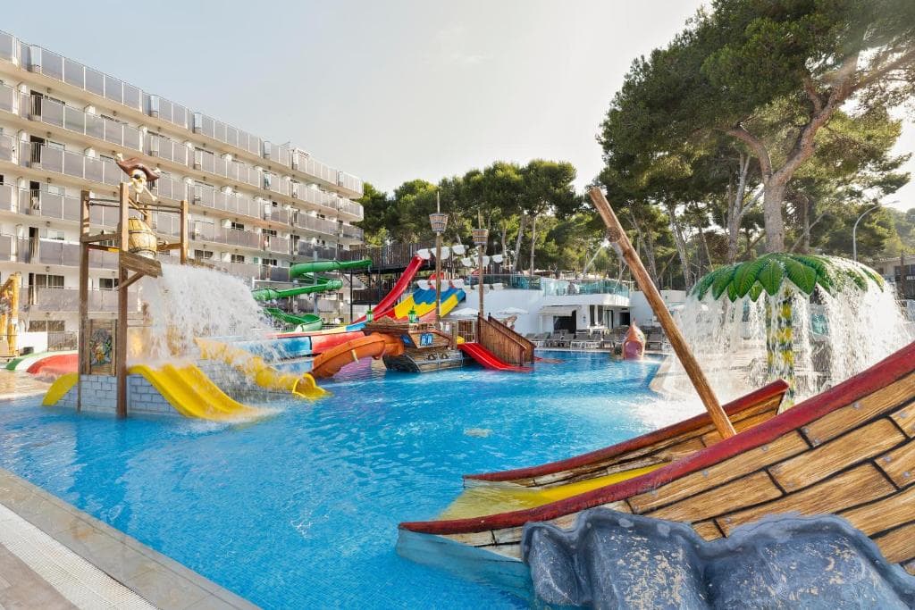 Barcelona - Hotel Best Cap Salou - 28
