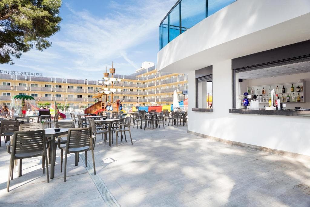 Barcelona - Hotel Best Cap Salou - 29