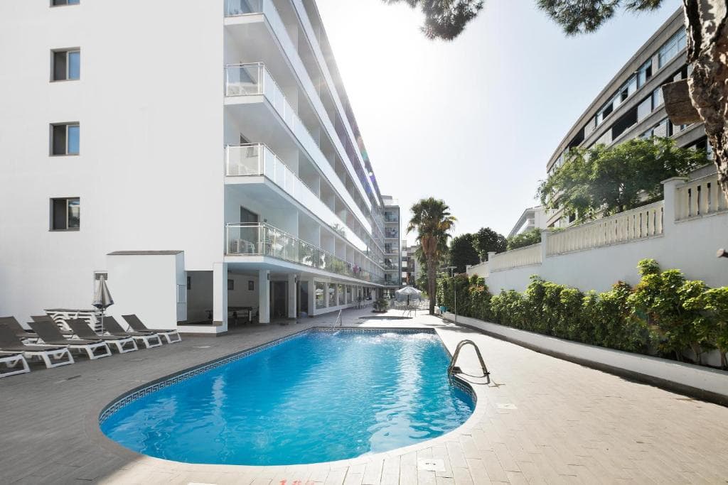 Barcelona - Hotel Best Los Ángeles