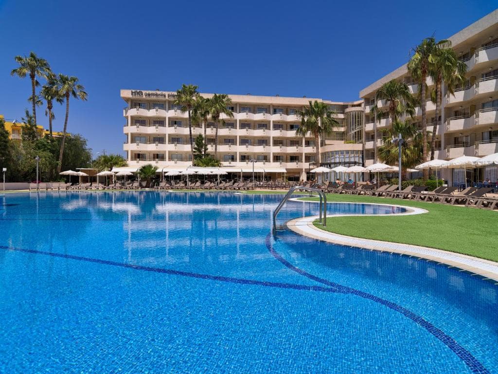 Barcelona - Hotel H10 Cambrils Playa