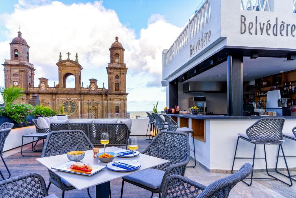 BOUTIQUE HOTEL CORDIAL PLAZA MAYOR DE SANTA ANA