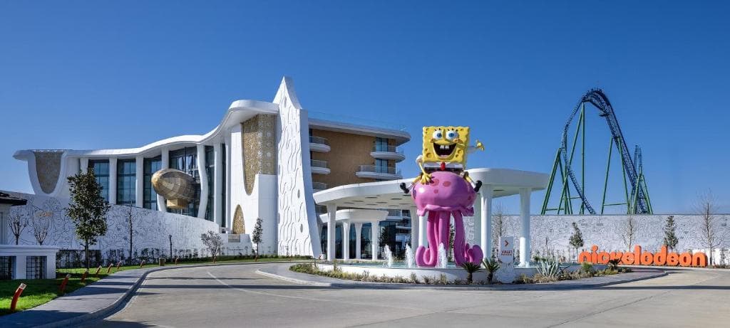 Hotel The Land Of Legends Nickelodeon Resort - 10