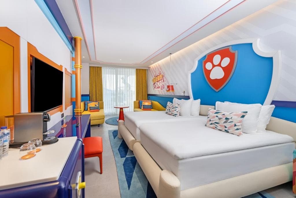 Hotel The Land Of Legends Nickelodeon Resort - 12