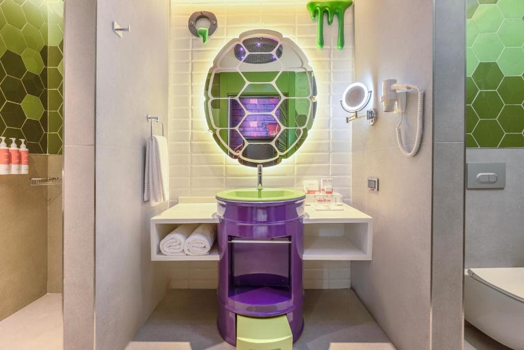 Hotel The Land Of Legends Nickelodeon Resort - 22