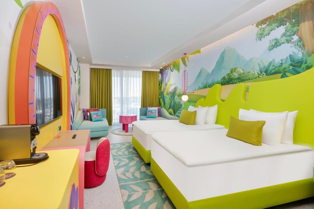Hotel The Land Of Legends Nickelodeon Resort - 26