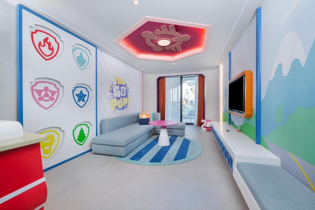 Hotel The Land Of Legends Nickelodeon Resort - 35