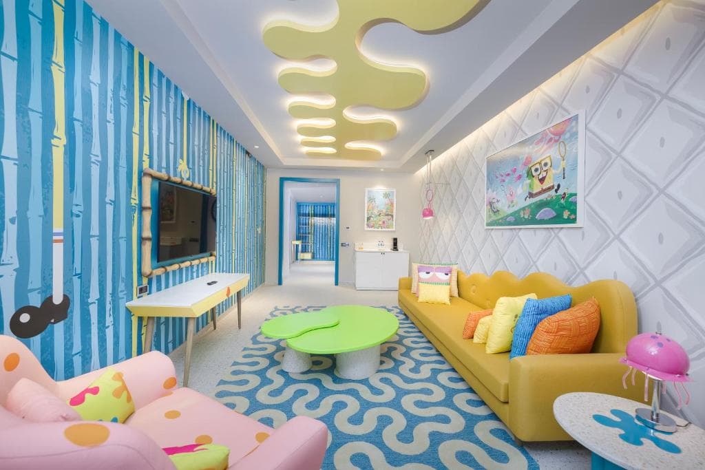 Hotel The Land Of Legends Nickelodeon Resort - 38