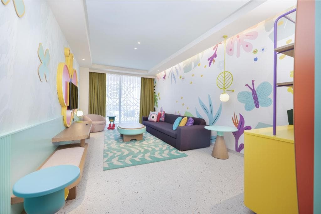 Hotel The Land Of Legends Nickelodeon Resort - 39