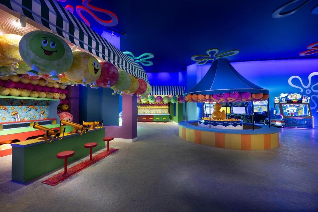 Hotel The Land Of Legends Nickelodeon Resort - 41