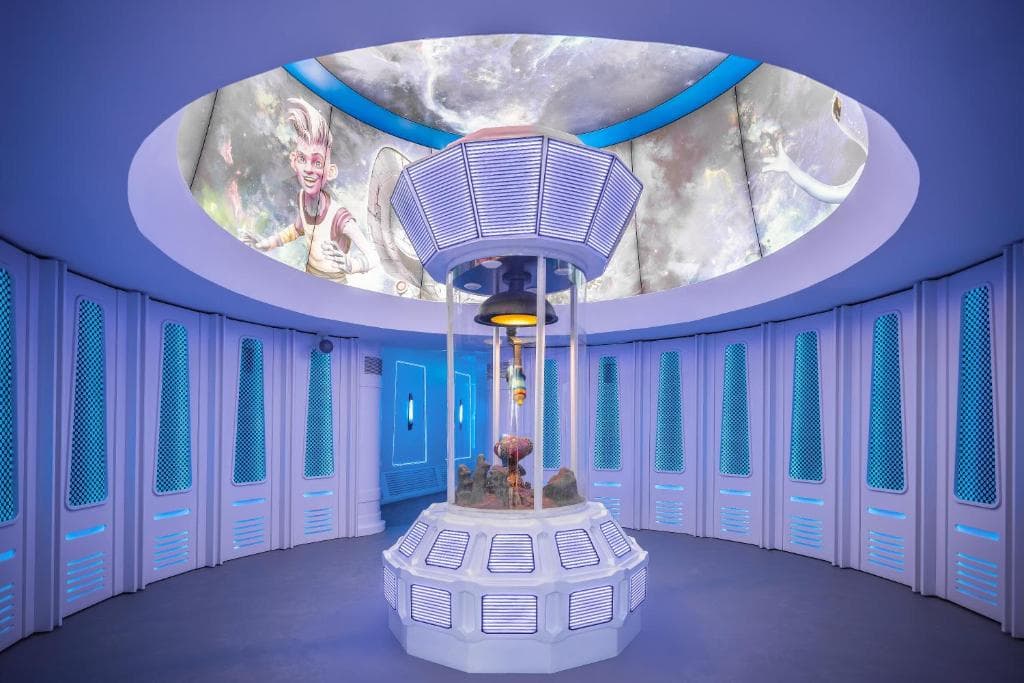 Hotel The Land Of Legends Nickelodeon Resort - 43