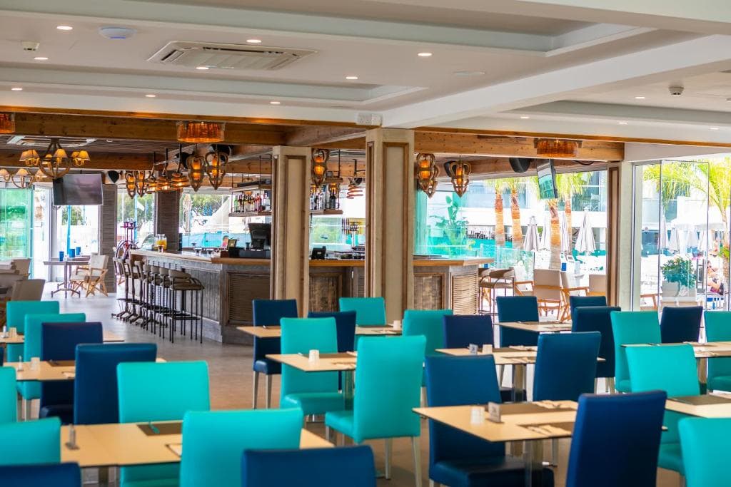 Limanaki Beach Hotel & Suites - 21