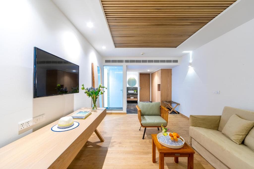 Limanaki Beach Hotel & Suites - 42