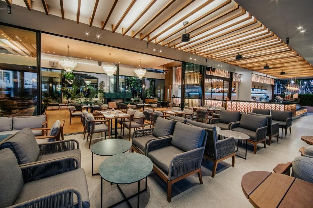 Hotel Napa Plaza - Adults Only - 31