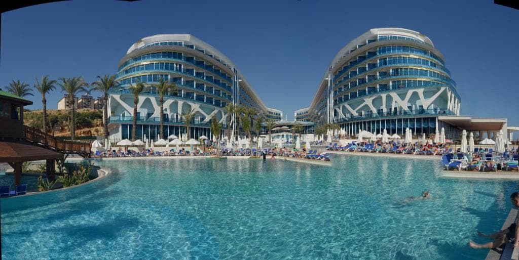 Charter Antalya - Hotel VIKINGEN INFINITY RESORT & SPA
