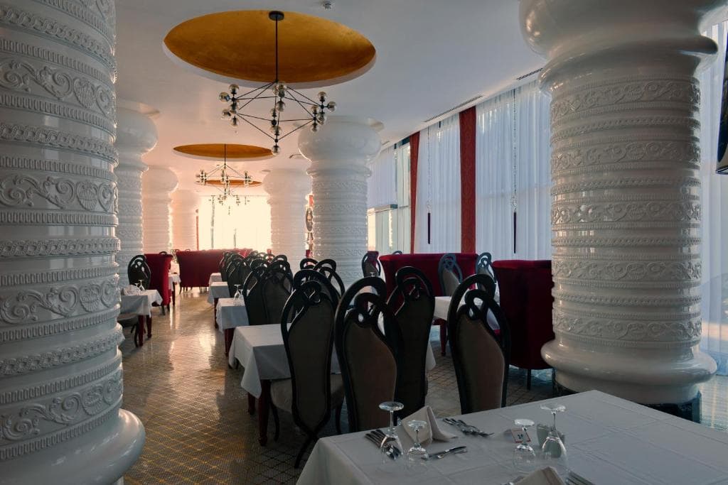 Charter Antalya - Hotel VIKINGEN INFINITY RESORT & SPA - 12