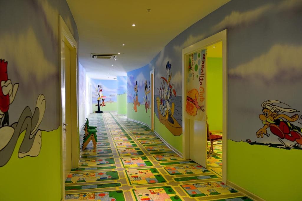 Charter Antalya - Hotel VIKINGEN INFINITY RESORT & SPA - 17