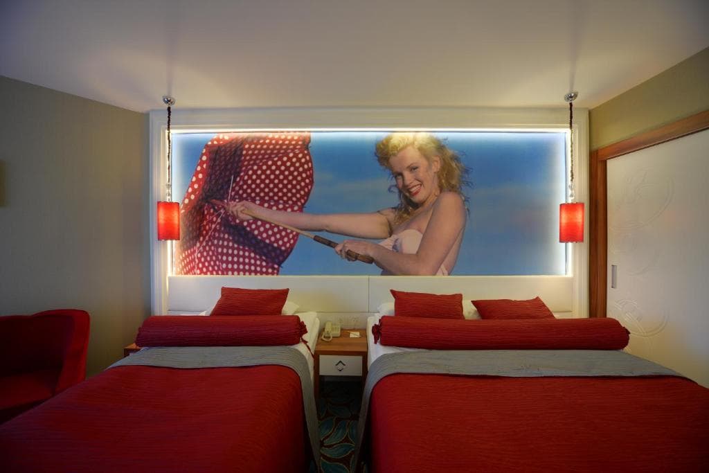 Charter Antalya - Hotel VIKINGEN INFINITY RESORT & SPA - 19