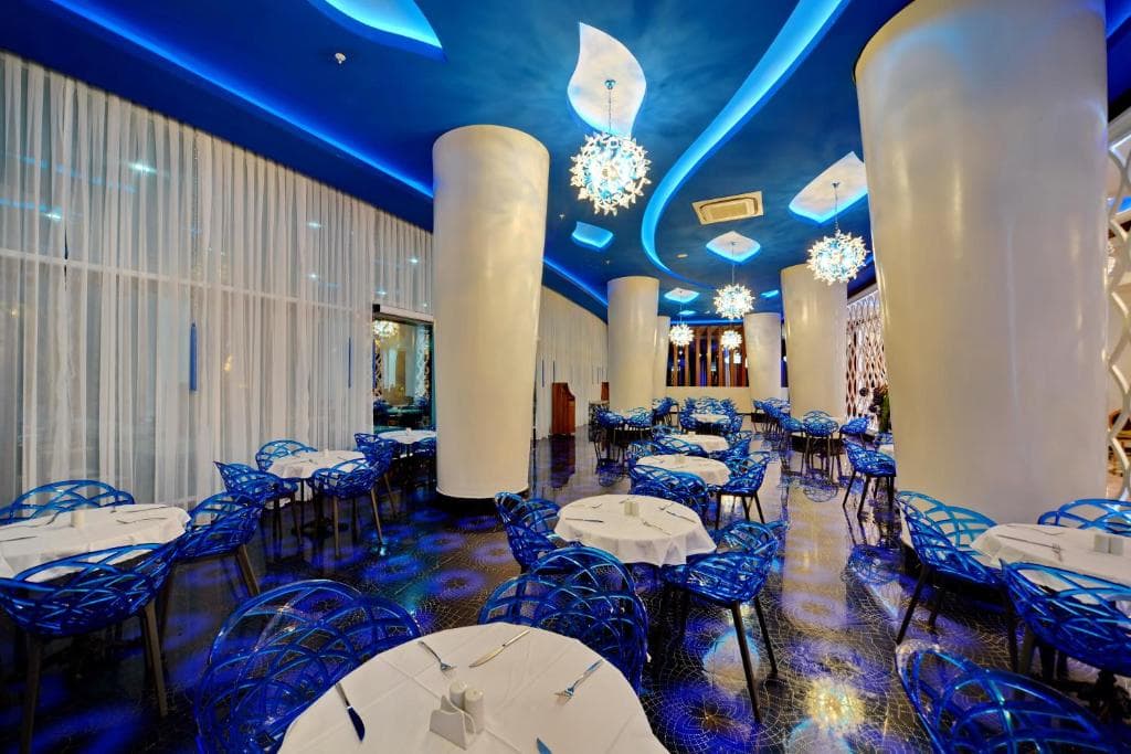 Charter Antalya - Hotel VIKINGEN INFINITY RESORT & SPA - 22