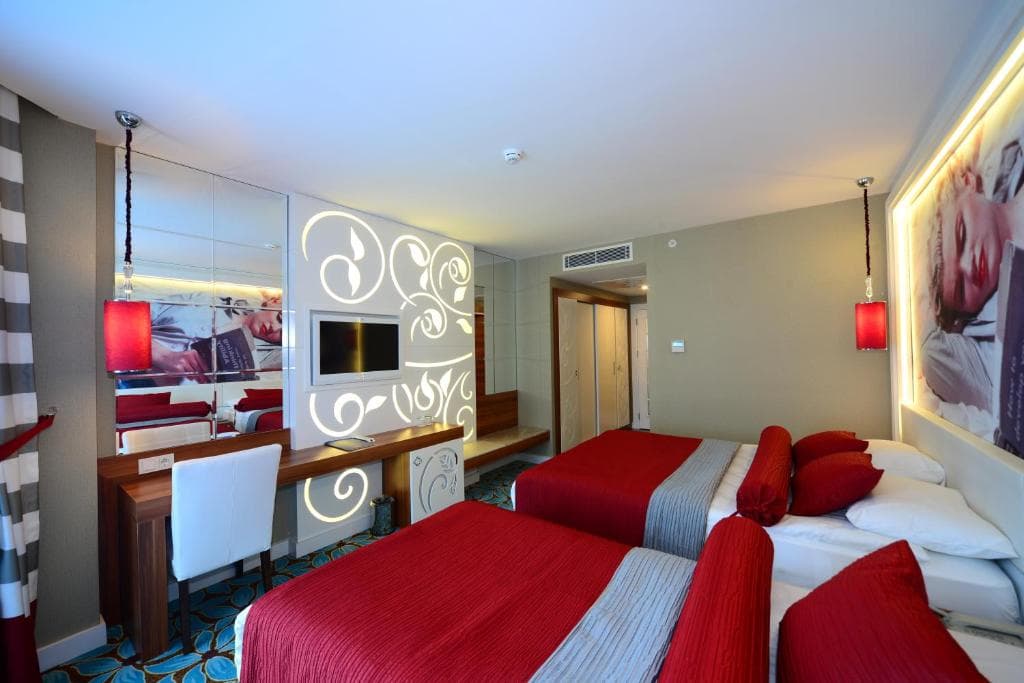 Charter Antalya - Hotel VIKINGEN INFINITY RESORT & SPA - 23