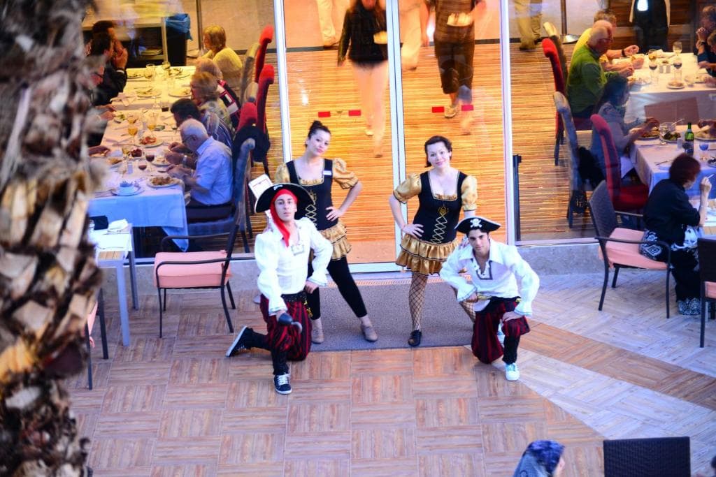 Charter Antalya - Hotel VIKINGEN INFINITY RESORT & SPA - 28