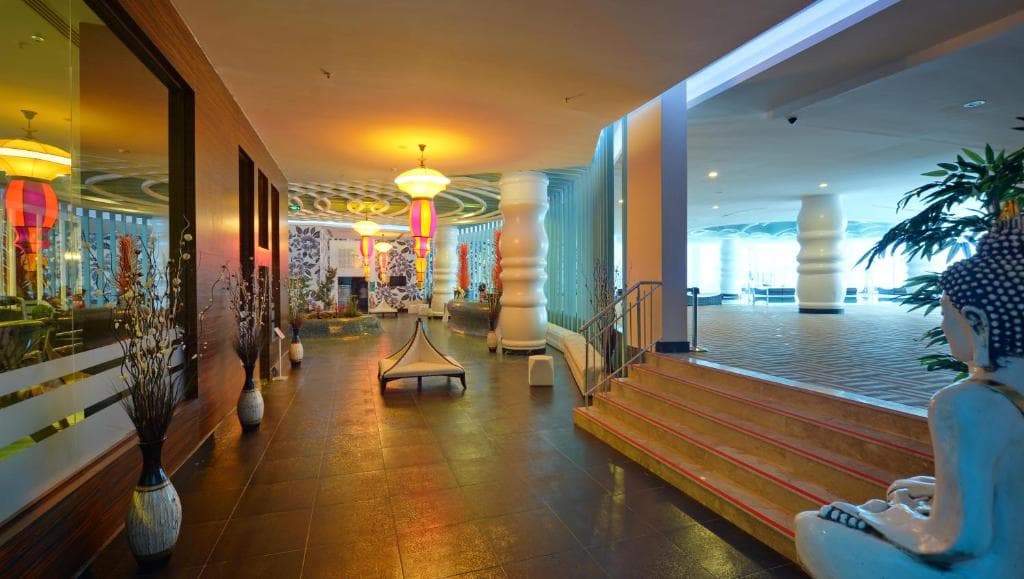 Charter Antalya - Hotel VIKINGEN INFINITY RESORT & SPA - 29