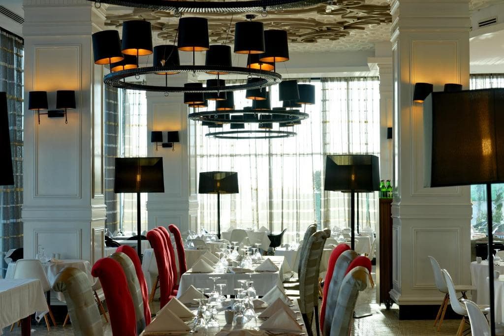 Charter Antalya - Hotel VIKINGEN INFINITY RESORT & SPA - 31