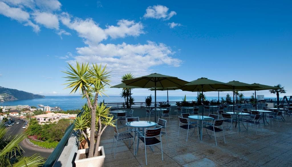Hotel Madeira Panoramico - 38