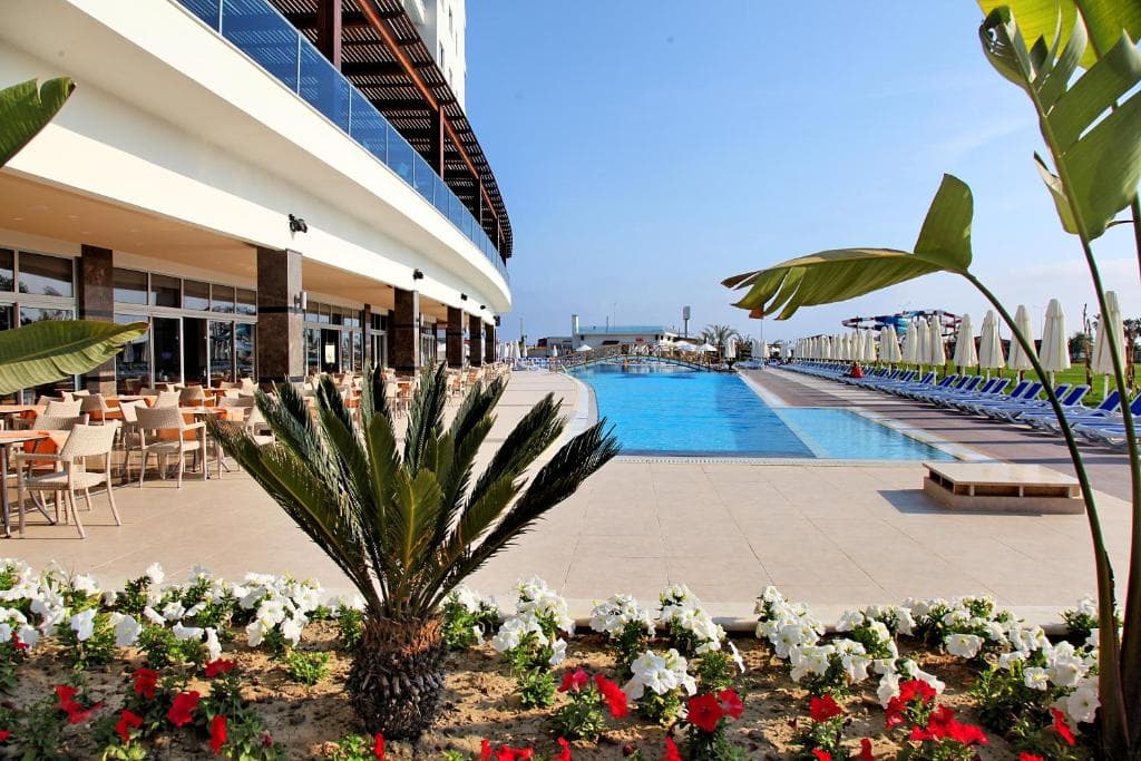 Charter Antalya - KAHYA RESORT AQUA & SPA Hotel - 2