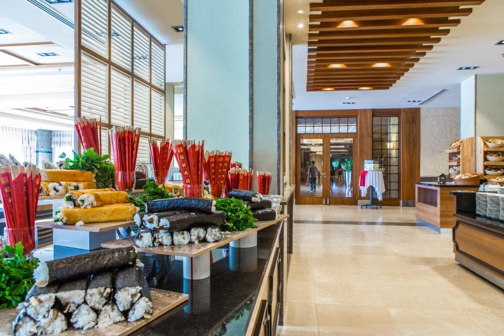 Charter Antalya - KAHYA RESORT AQUA & SPA Hotel - 4