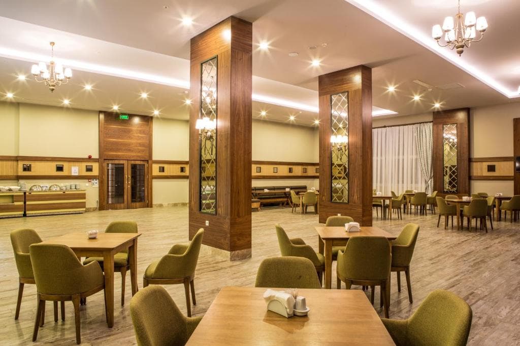 Charter Antalya - KAHYA RESORT AQUA & SPA Hotel - 14