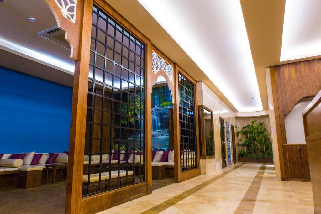 Charter Antalya - KAHYA RESORT AQUA & SPA Hotel - 18