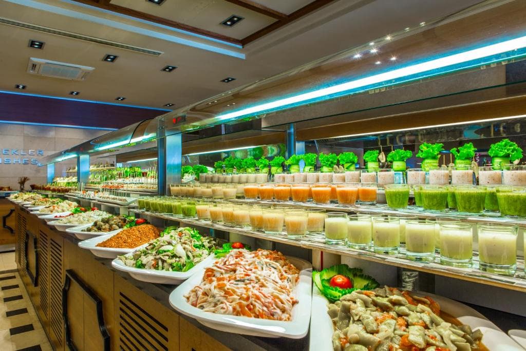Charter Antalya - KAHYA RESORT AQUA & SPA Hotel - 19