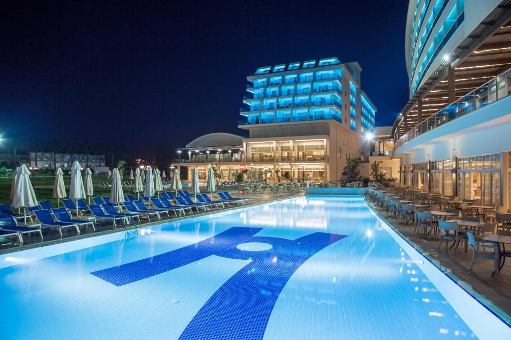 Charter Antalya - KAHYA RESORT AQUA & SPA Hotel - 22