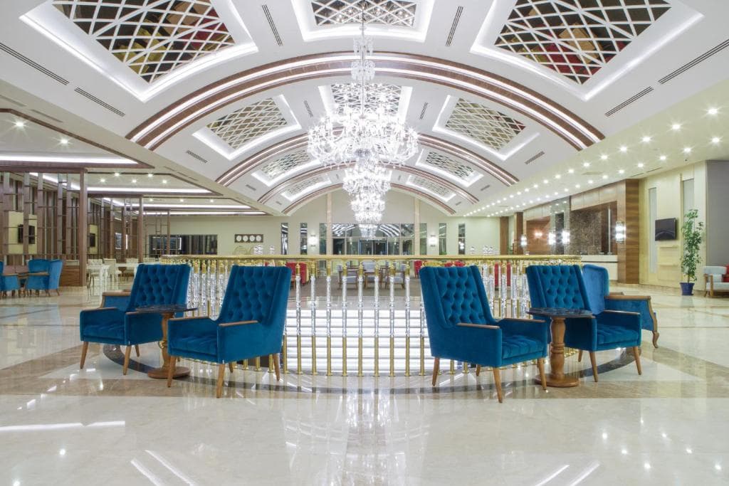 Charter Antalya - KAHYA RESORT AQUA & SPA Hotel - 31