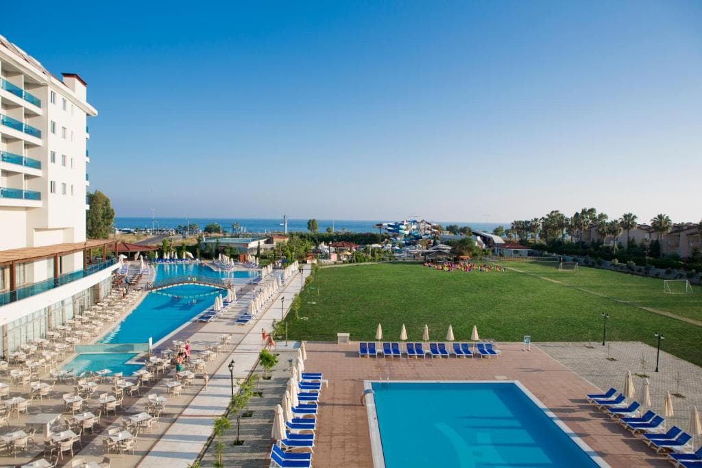 Charter Antalya - KAHYA RESORT AQUA & SPA Hotel - 36