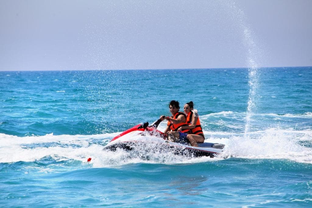 Charter Antalya - KAHYA RESORT AQUA & SPA Hotel - 39
