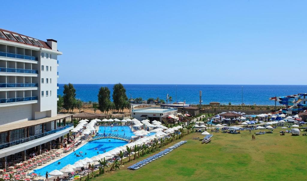Charter Antalya - KAHYA RESORT AQUA & SPA Hotel - 41