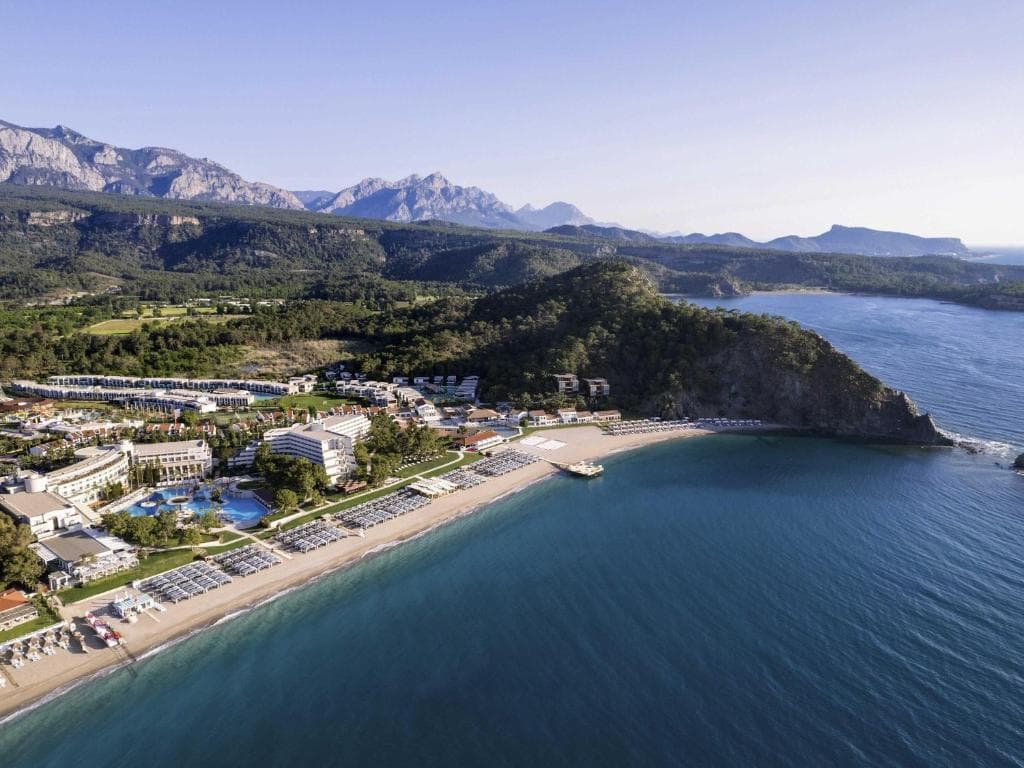 Hotel Rixos Premium Tekirova - 2