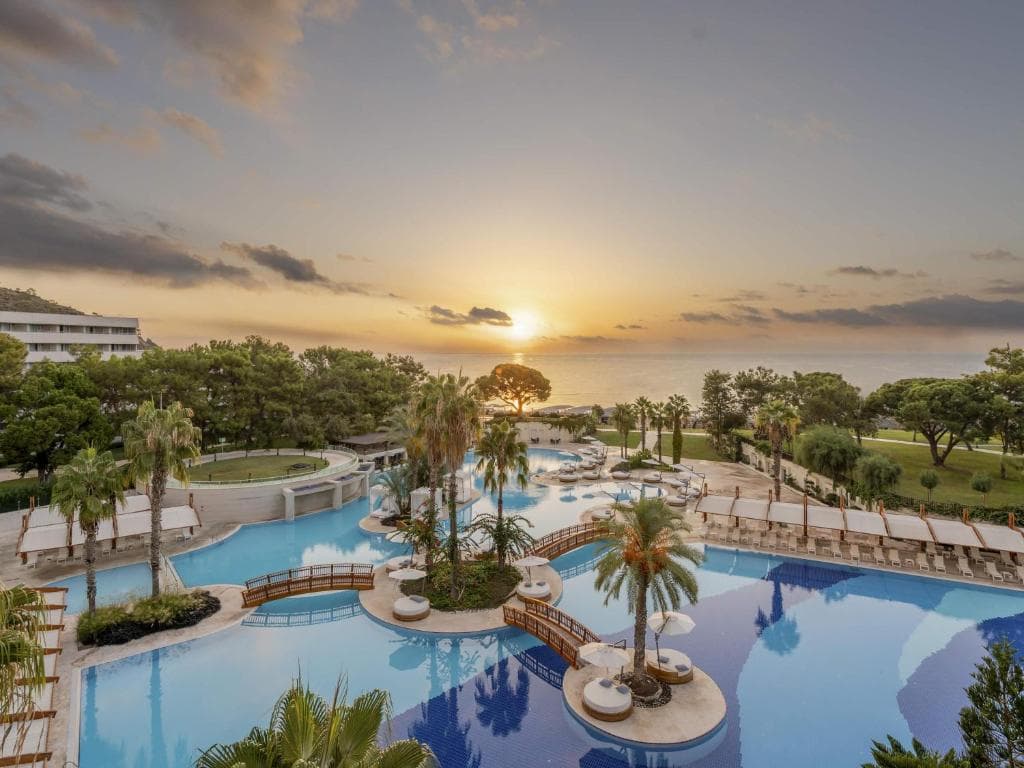 Charter Antalya - RIXOS PREMIUM TEKIROVA HOTEL