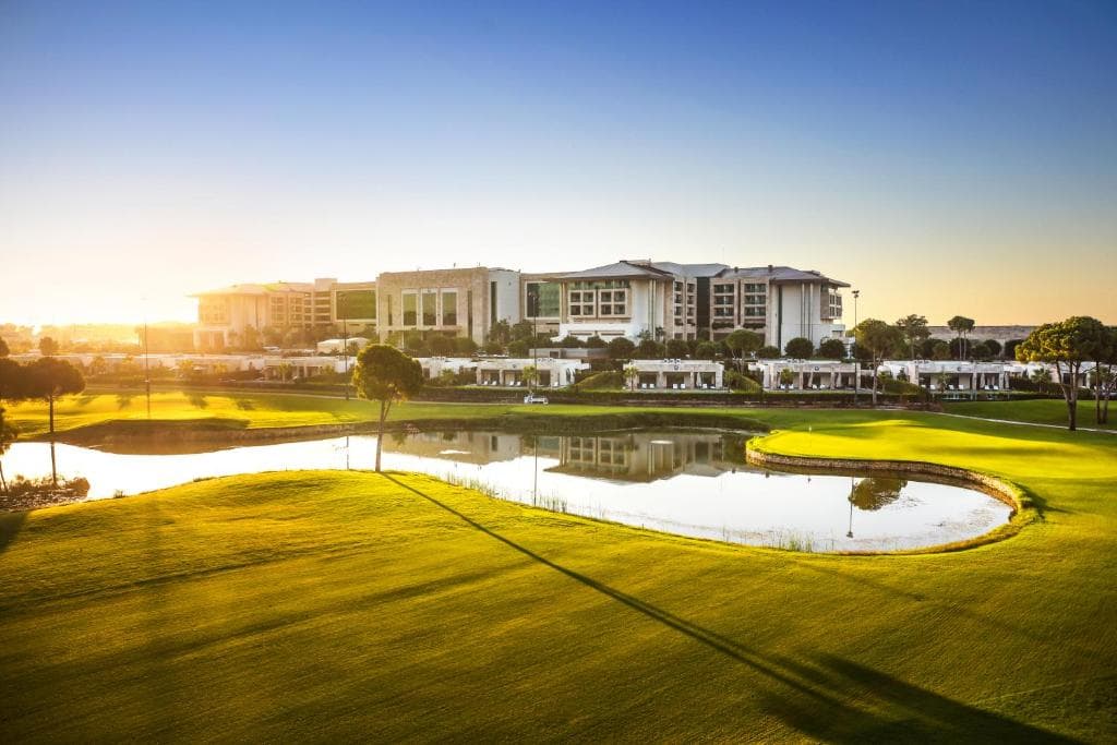 Regnum Carya Golf & Spa Resort - 8