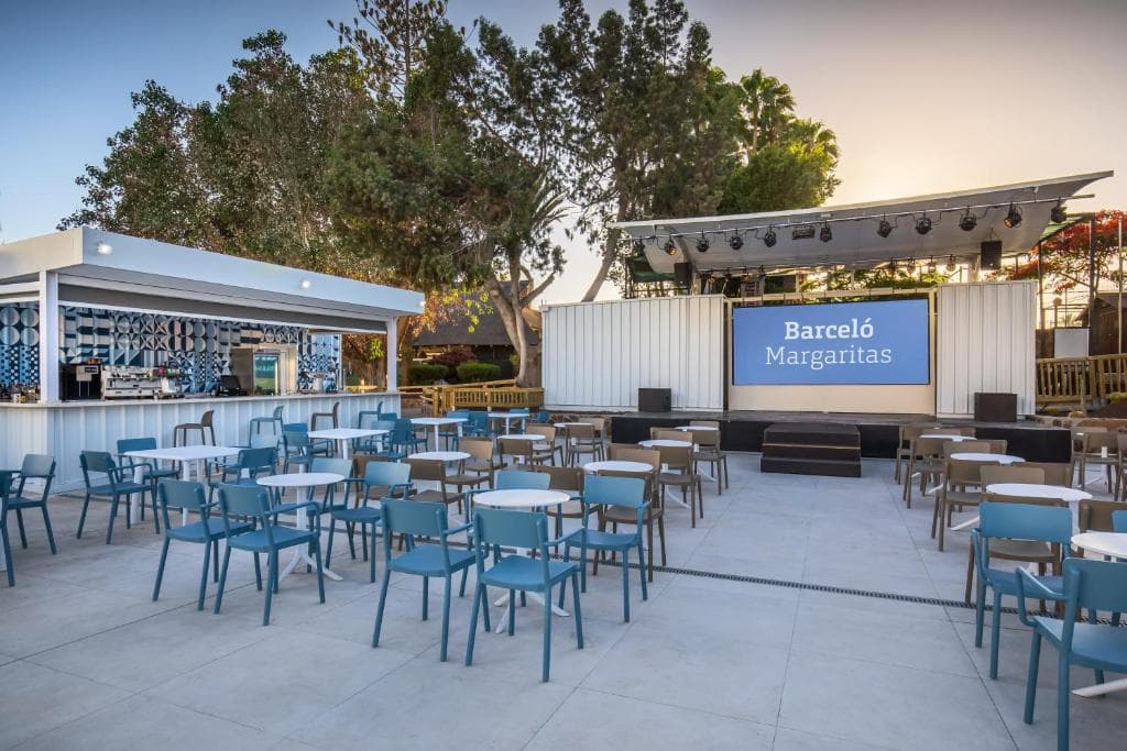 Hotel Barceló Margaritas - 25