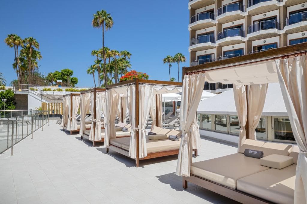 Hotel Barceló Margaritas - 27