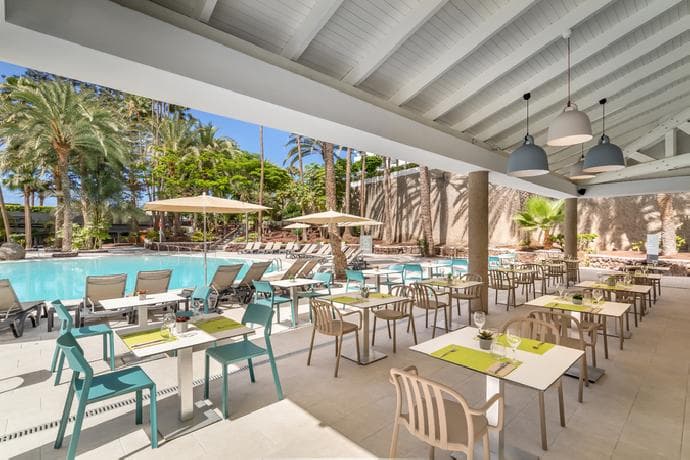 Hotel Barceló Margaritas - 46