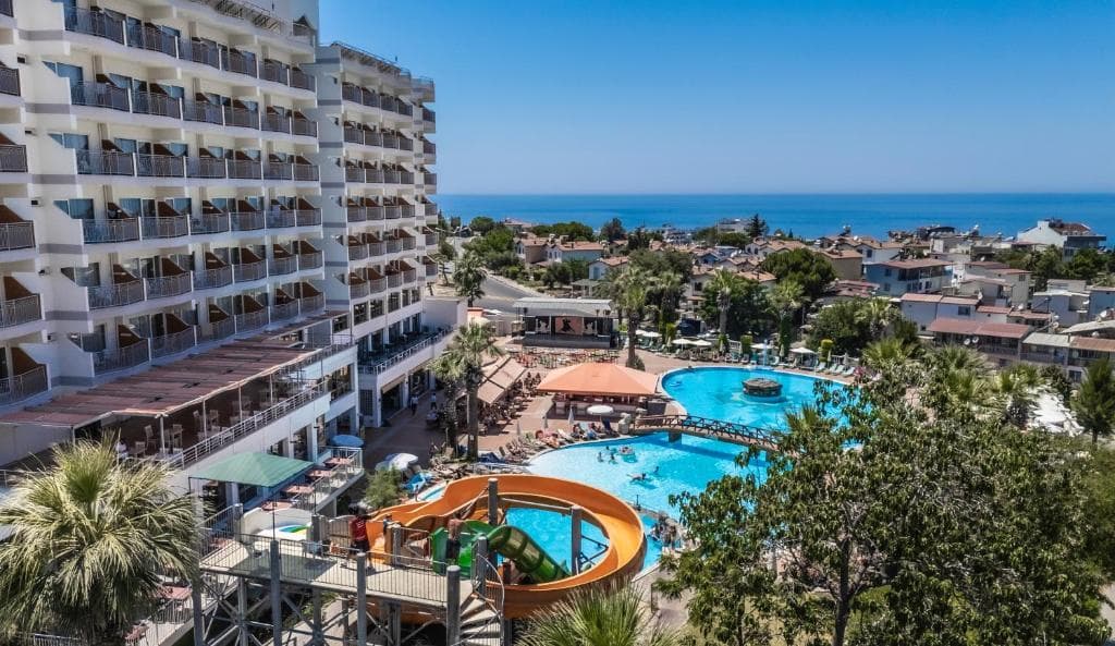 Charter Kusadasi - Palmin Hotel - 2